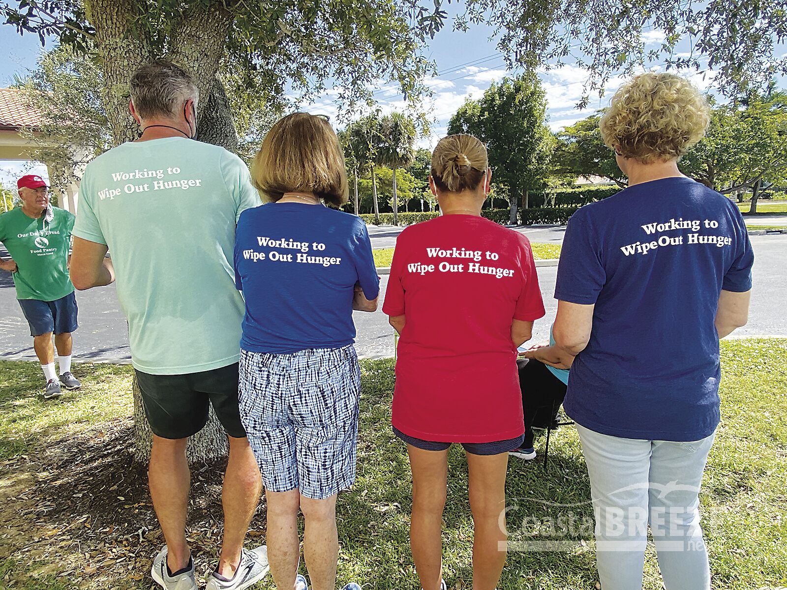 Our Daily Bread Food Pantry’s Mission